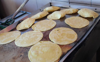 Tacos El Paisano Santa Rosalia food