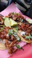 Tacos Don Pepe food