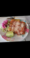 Lonchería “martha” food