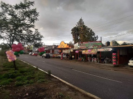 Taquería Las Arracheras Exterior