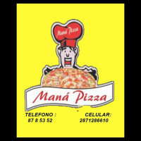 Maná Pizza San Bartolo menu