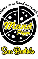 Maná Pizza San Bartolo menu