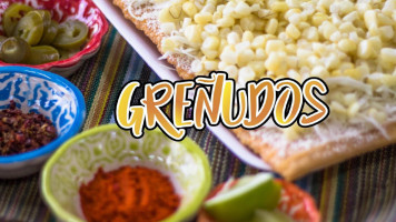 Greñudos food