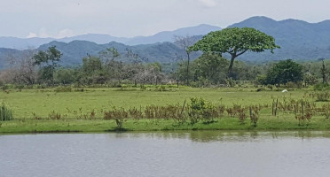 Laguna Real De San Juan outside