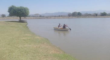 Laguna Real De San Juan outside