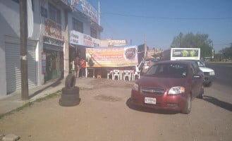 Barbacoa De Hidalgo outside