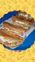 GORDITAS Y ANTOJITOS ANGELES food