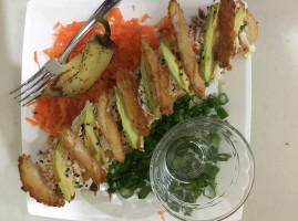 King Roll Sushi food