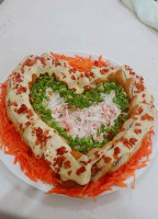 King Roll Sushi food