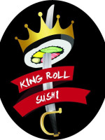 King Roll Sushi menu