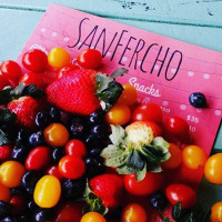 Sanfercho Café food