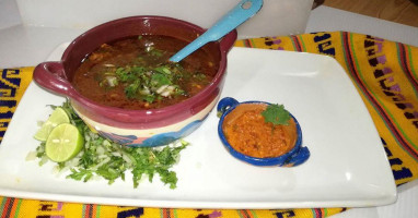 Birria Mi Tierra Tan Querida food