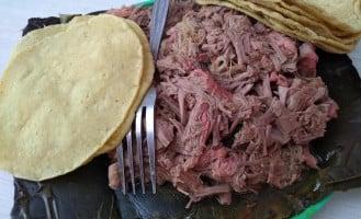 Barbacoa Don Miguel food