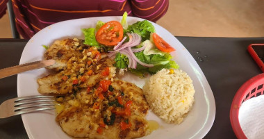 La Palapa Del Sigy (mariscos) food