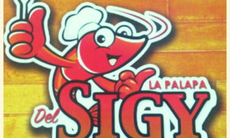 La Palapa Del Sigy (mariscos) menu