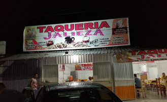 Taqueria Jalieza outside