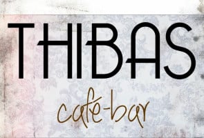 Thibas Café menu