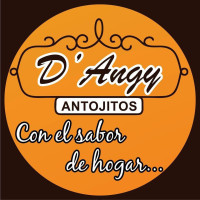 Antojitos D'angy menu