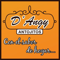 Antojitos D'angy menu