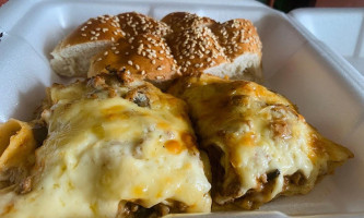 Pizzería Milán Nourriture