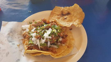 Carnitas El Columpio food