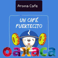 Aroma Café Mitla menu