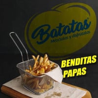 Batatas menu