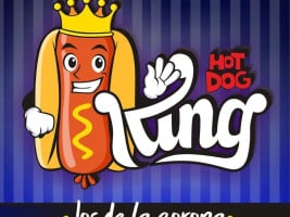 Hot Dog King menu