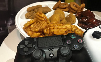 Texstation Games food