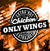 Only Wings menu