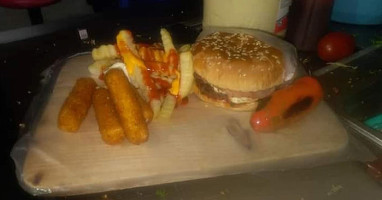 Hamburguesas Y Hot Dog Estilo Sinaloa food