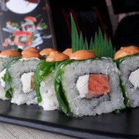 Sushi Seyko food