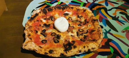 Pizzería De Diego Comida