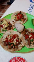 Brasitacos food