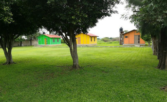 Campestre La Cueva outside