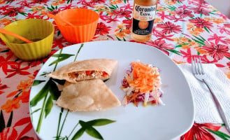 Las Viandas De Los Tuxtla food