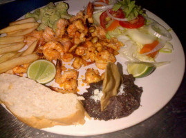 Mariscos Rulo food