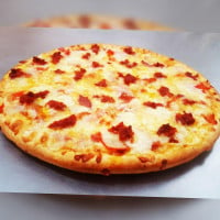 Olys Pizza food