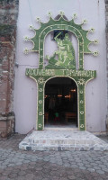 Cantina Y Tienda De Refrescos El Paraíso outside