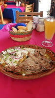 Flor De Mayo food