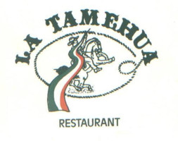 La Tamehua menu