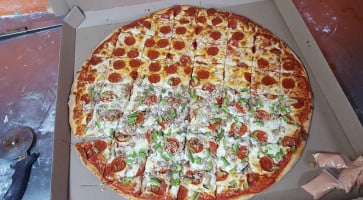 Original Pizza food