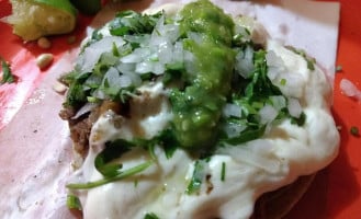 Tacos Silver food