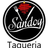 Taqueria Sandoy menu