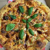 La Higuera Pizzería Nourriture