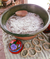 El Corazón De Huayapam food