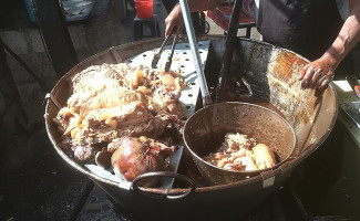 Carnitas Don Juan Nourriture