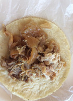 Carnitas Estilo Michoacán food