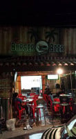 Burger Beer Oaxtepec outside