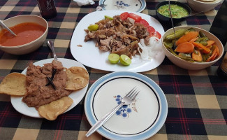 Carnitas Michoacan Comida